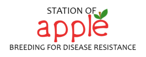 Station of Apple Breeding for Disease Resistance - logo