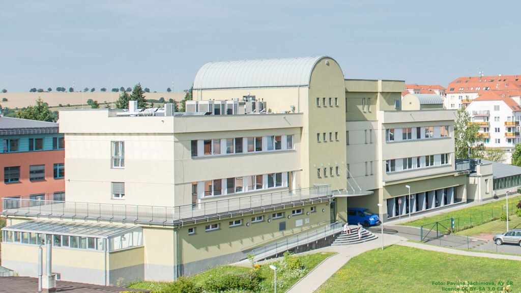 Seat of Institute of Experimental Botany