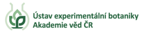 Logo Ústav experimentální botaniky (ÚEB)