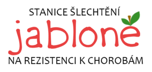 Stanice šlechtění jabloně na rezistenci k chorobám - logo